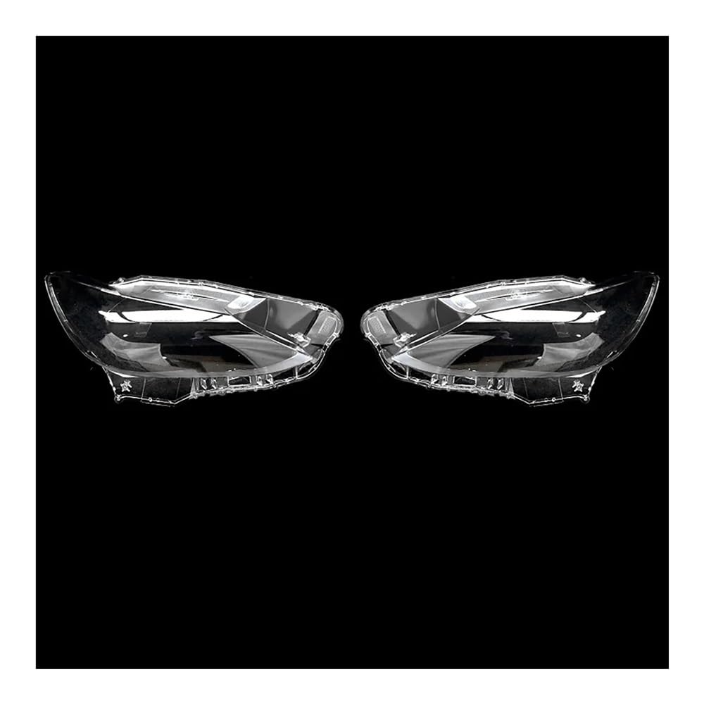 Auto Scheinwerfer Shell Lampe Für Mazda 6 Für Atenza 2017 2018 Scheinwerfer Abdeckung Lampe Scheinwerfer Shell Objektiv Ersetzen Die Original Lampenschirm von NCPPIUIB