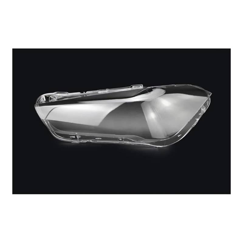 Auto Scheinwerfer Shell Lampe Für X1 F48 F49 2016 2017 2018 2019 Auto Scheinwerfer Klare Linse Kopf Licht Lampe Lampenschirm Shell von NCPPIUIB