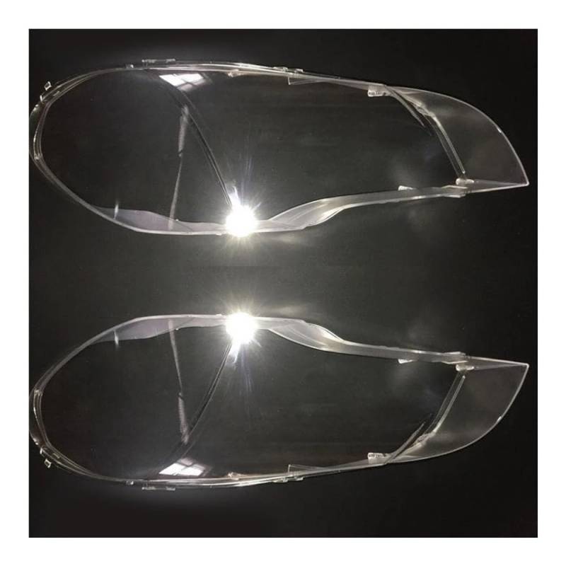 Auto Scheinwerfer Shell Lampe Für X5 E70 2007-2013 Auto Front Scheinwerfer Abdeckung Objektiv Glas Scheinwerfer Lampenschirm Lampe Shell von NCPPIUIB