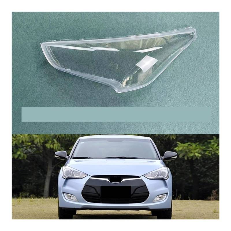 Auto Scheinwerfer Shell Lampe Scheinwerfer Objektiv Abdeckung Scheinwerfer Schatten Shell Glas Abdeckung Für Hyundai Für 2011 2012 2013 2014 2015 2016 2017 von NCPPIUIB