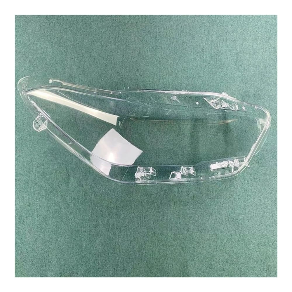 Auto Scheinwerfer Shell Lampe Scheinwerferabdeckung Frontscheinwerferlinse Lampenschirm Muschelglas für 1er F20 116i 118i 120i 2015-2019 Schrägheck von NCPPIUIB