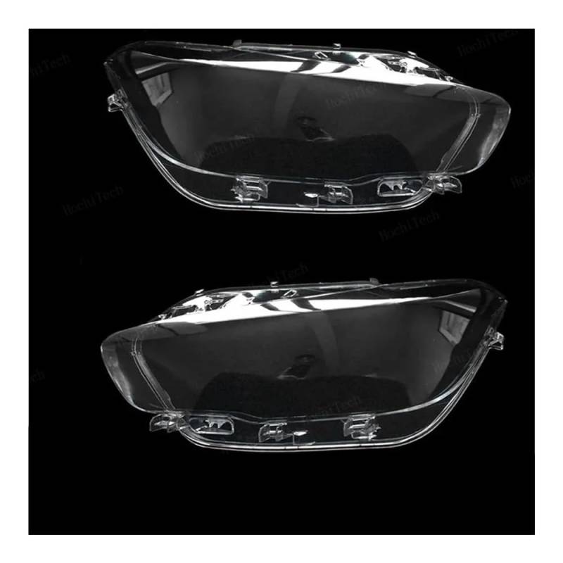 Auto Scheinwerfer Shell Lampe Scheinwerferabdeckung für 1er F20 F21 Facelift 2015–2019, Gehäuse, Frontscheinwerfer, Linsenschale, Glas, Lampenabdeckung von NCPPIUIB