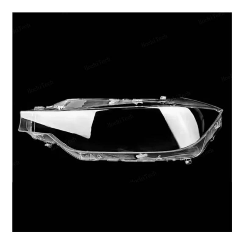 Auto Scheinwerfer Shell Lampe Scheinwerferabdeckung für 3er-Serie F30 F31 F35 2013–2015, Gehäuse, Frontscheinwerfer, Linsenschale, Glas, Lampenabdeckung von NCPPIUIB