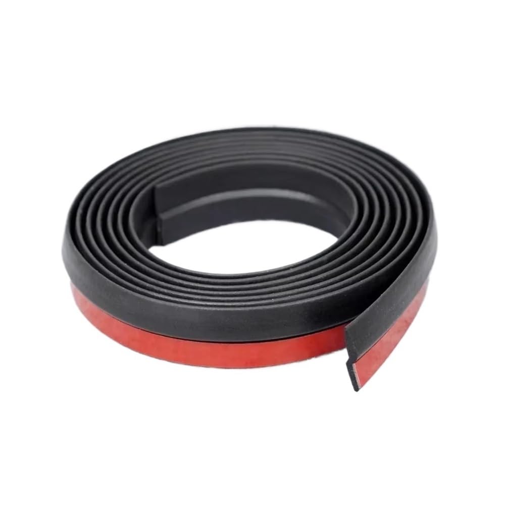 Auto Türdichtung Z Type Car Door Seal Insulation Weatherstrip Sealing Rubber Strip Trim Auto Rubber Seals Autotür Kantenschutz von NCPPIUIB