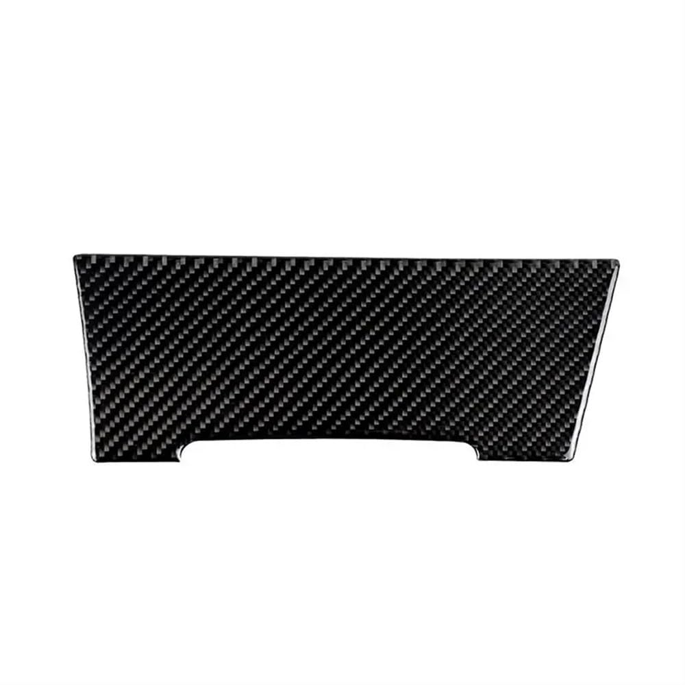 Car Trim Interior Strips Für VW Für Golf 7 Für MK7 Für VII 2013-2017 Auto Styling Carbon Fiber Center Konsole Zigarette Leichter Panel Abdeckung Trim Auto Zierleisten Innen von NCPPIUIB