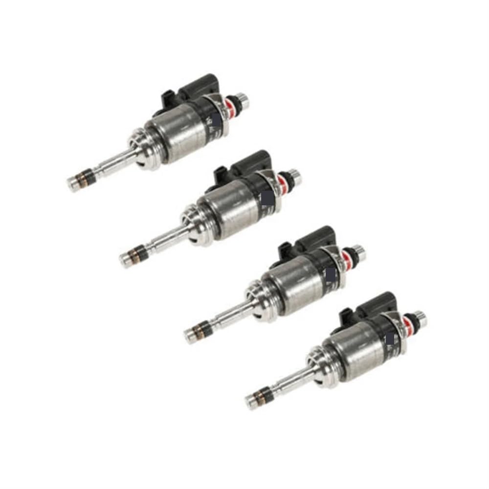 Einspritzventil 04E906036AP Injektor Düse Kraftstoff Injektor Automobil Für VW Für Santana Für Minry 1.4 L Kraftstoff Einspritz DüSe von NCPPIUIB