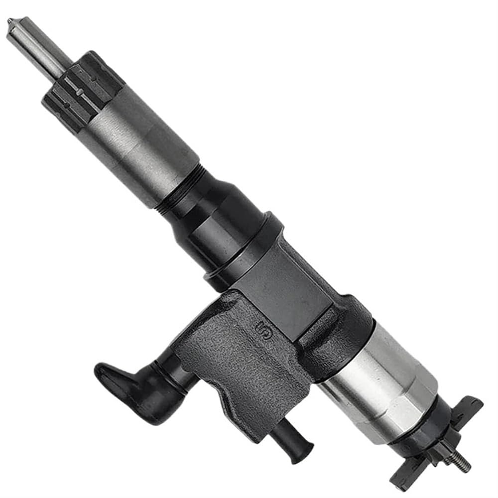 Einspritzventil 295050-1520 8982438630 Kraftstoff Injektor Düse Für Isuzu ZX250-5A Zubehör Kraftstoff Einspritz DüSe von NCPPIUIB