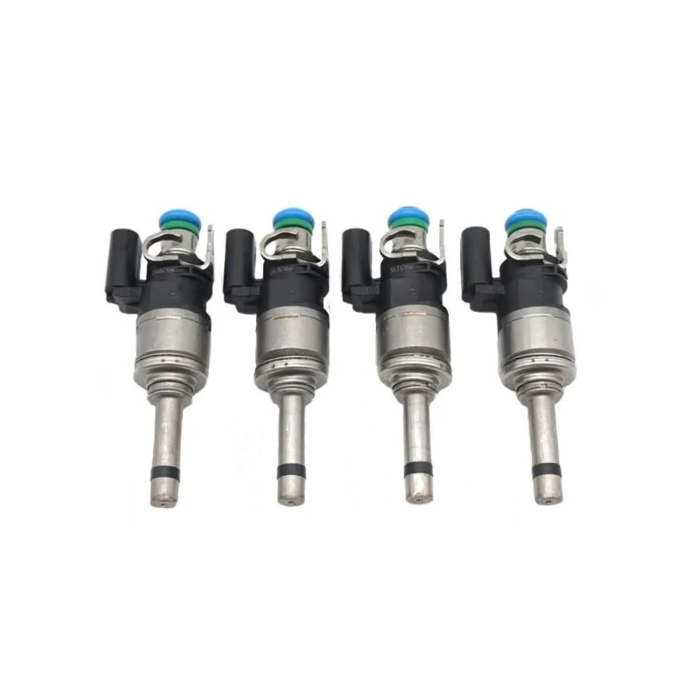 Einspritzventil 4-stück DS7G-9F593-DA Injection Düse Kraftstoff Injektor Für Ford Für Kuga Für Focus OEM: DS7G9F593EA DS7G-9F593-EA Kraftstoff Einspritz DüSe von NCPPIUIB