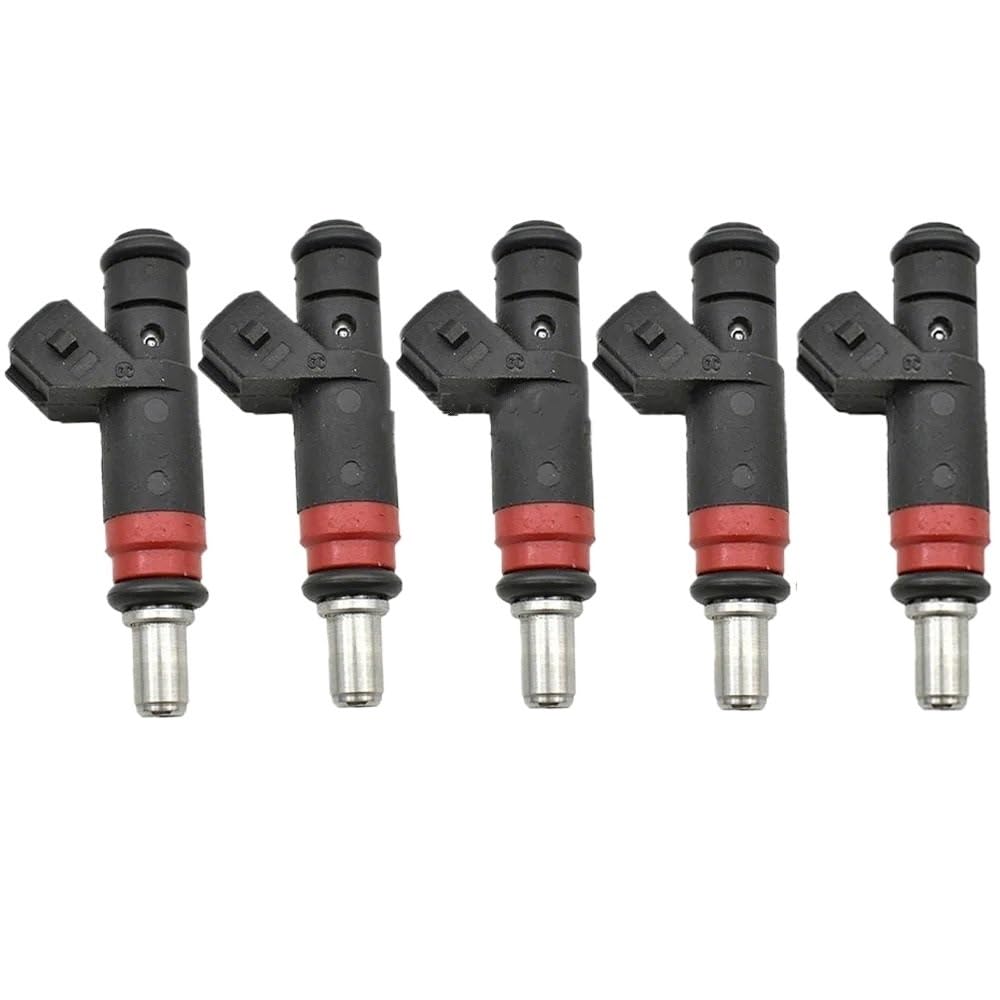 Einspritzventil 5PCS Kraftstoff Injektor 21150162D Für Benz Autos Düse Dosierung Modul F315B01635 Kraftstoff Einspritz DüSe von NCPPIUIB