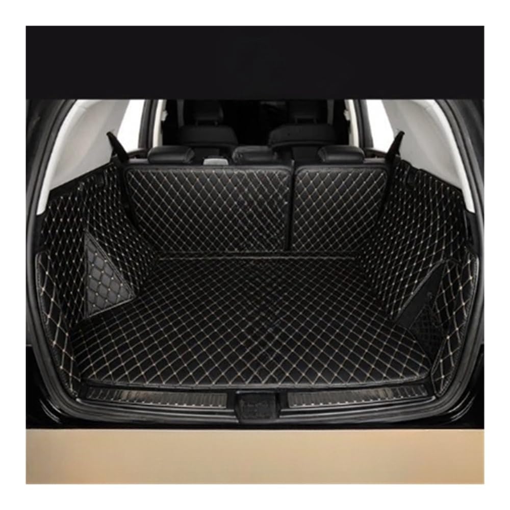 Kofferraumschutz Interieur Auto-Kofferraum-Matten Fit für I3 2014-2021 Auto Cargo Liner Pads Auto Boot Teppich Kofferraumschutz von NCPPIUIB