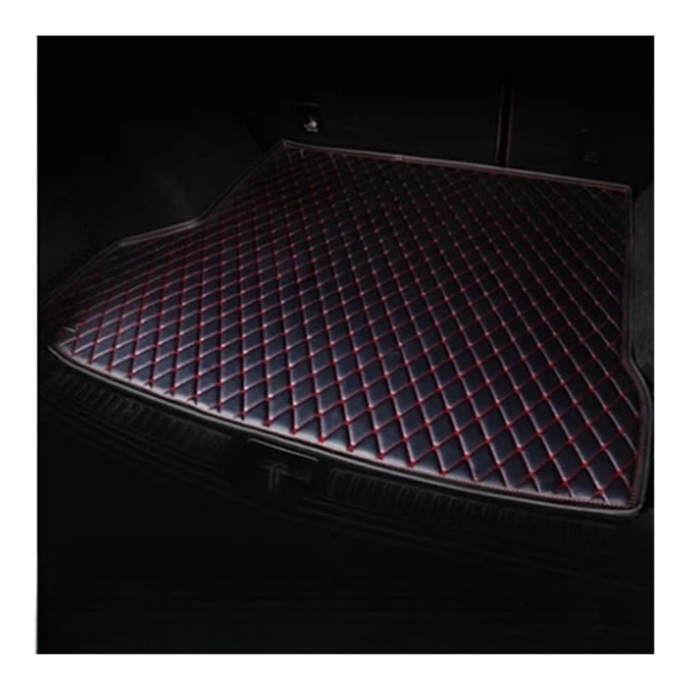 Kofferraumschutz Interieur Auto-Kofferraum-Matten für MG5 2021 Kofferraumbodenmatte hinten Kofferraumschutz von NCPPIUIB