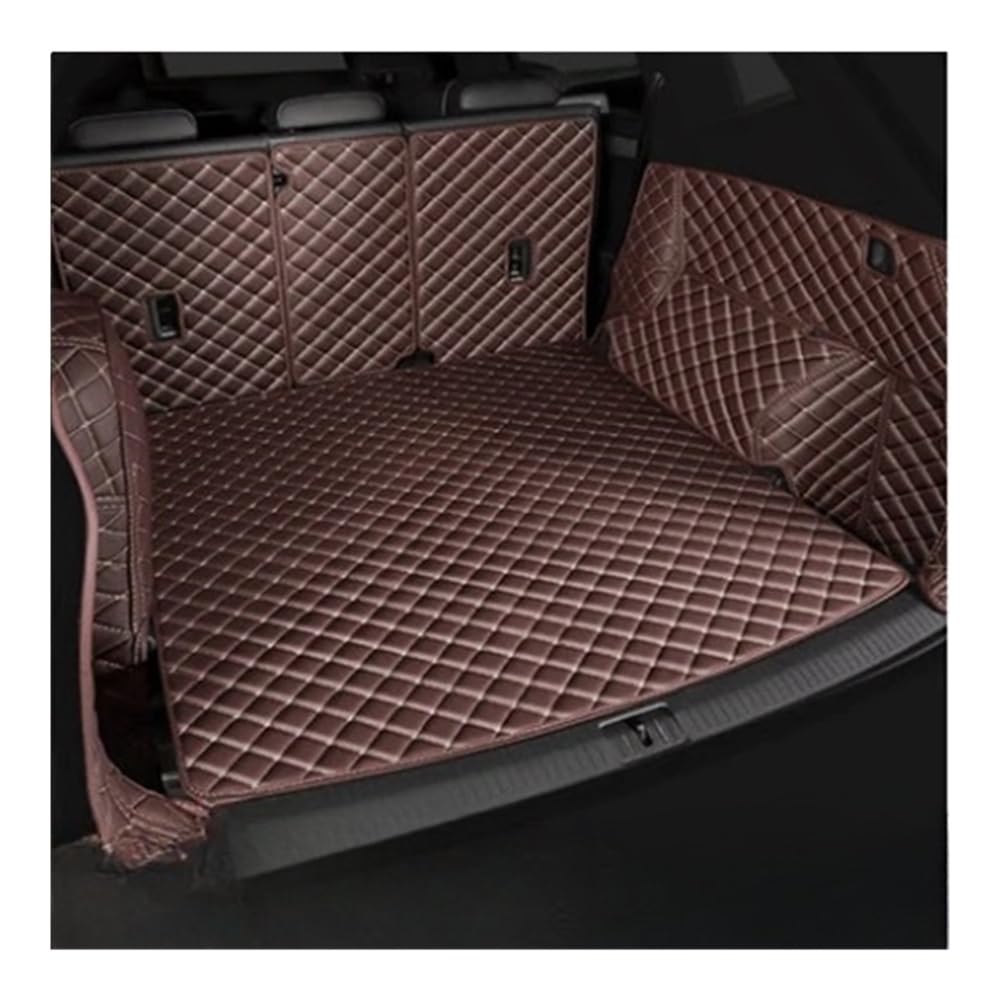 Kofferraumschutz Interieur Auto Kofferraummatten Für Lexus Für RX 2016-2018 Hinten Kofferraum Bodenmatte Kofferraumschutz von NCPPIUIB