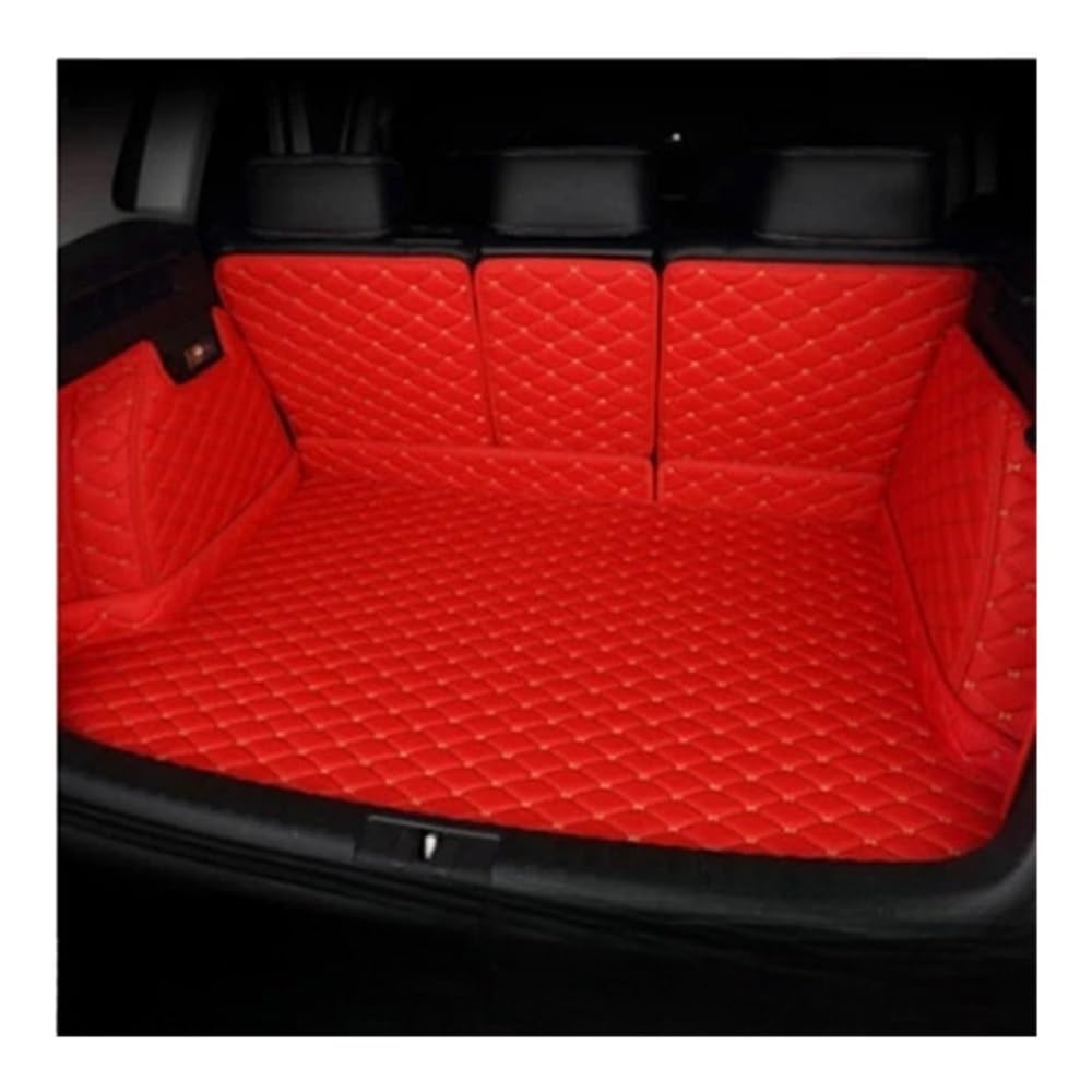 Kofferraumschutz Interieur Kofferraumbodenmatte, Fach, Teppichmatten, Kofferraummatte für Subaru Für Outback 2010-2014 Kofferraumschutz von NCPPIUIB