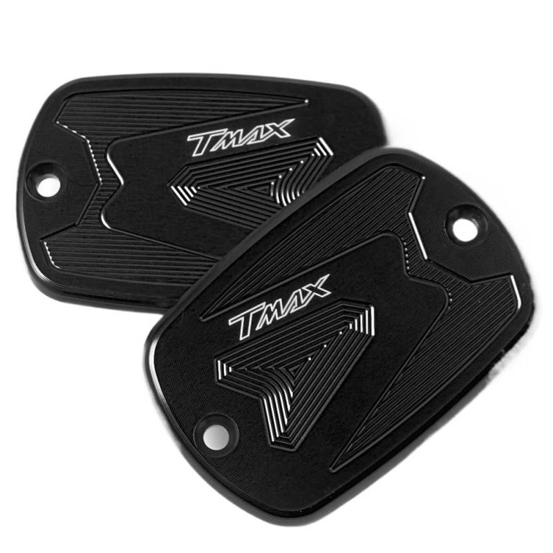 Motorrad Brems Flüssigkeit Cap Für Tmax 530 2012-2015 2014 Tmax 500 2008 2009 2010 2011 Motorrad Vorne Hauptzylinder Abdeckung bremsflüssigkeit Reservoir Kappe von NCPPIUIB