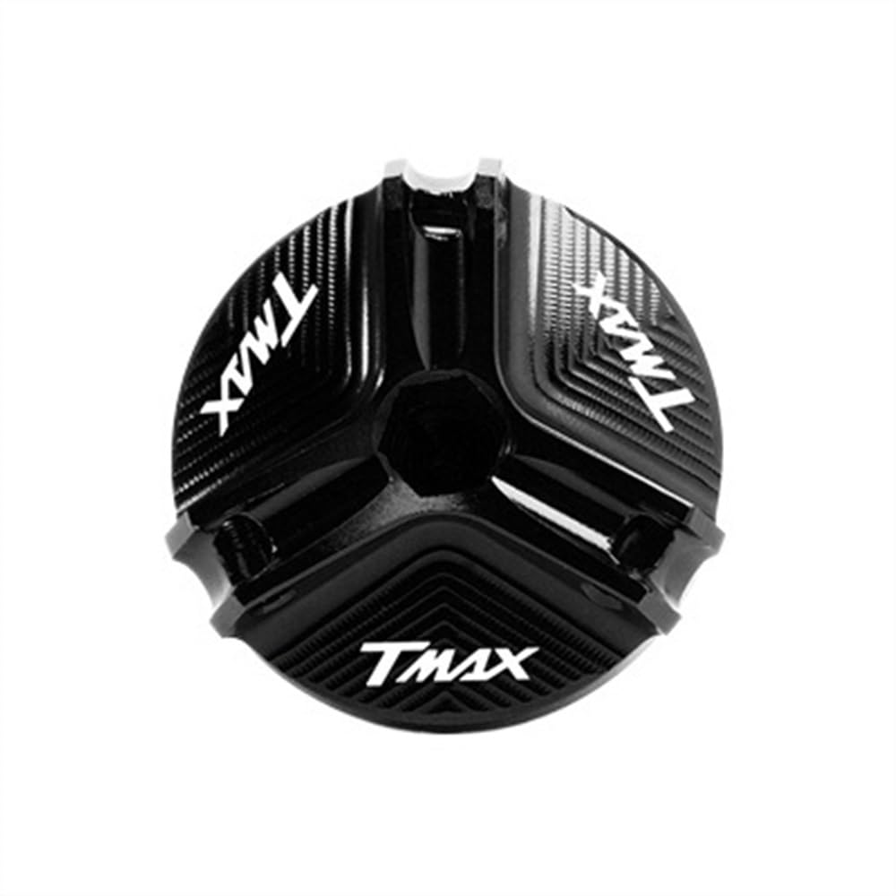 Motorrad Brems Flüssigkeit Cap Motorrad-Bremsflüssigkeitsdeckel, Hauptzylinder-Reservoirdeckel für T-Max TMAX 530 500 560 TMax530 SX DX TECH MAX TMAX560 von NCPPIUIB