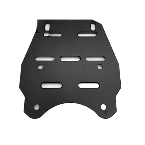 Motorrad-Gepäckträger Motorradzubehör Halterung Bord Heckträger Box Koffer Gepäckträger hinten für PCX125 für PCX150 2014-2018 von NCPPIUIB