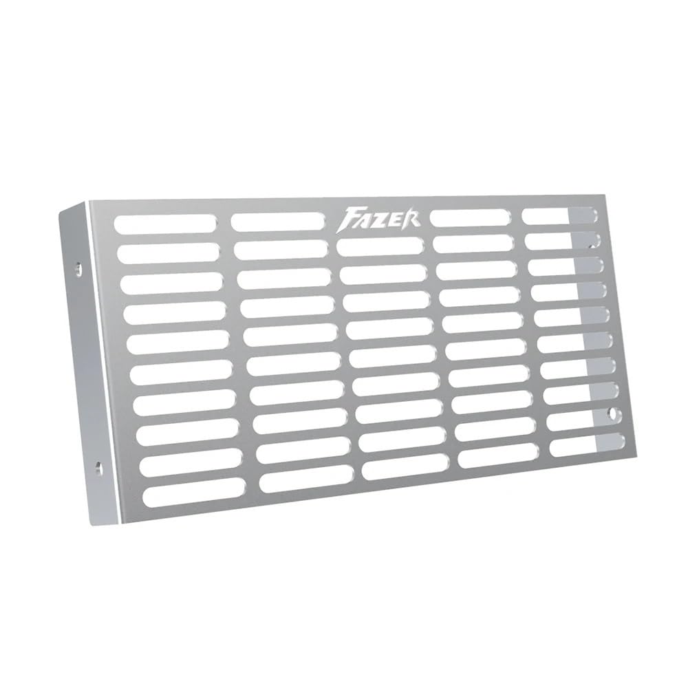 Motorrad Kühlergrillschutz FZS 600 S Motorrad Zubehör Kühler Schutz Grille Abdeckung Schutz Für FZS600 1998-2004 2003 2002 2001 von NCPPIUIB