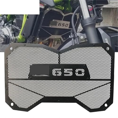 Motorrad Kühlergrillschutz Für K&awasaki Z650 Z 650 ninja650 2017-2023 Ve&rsys650 2015-2021 Motorrad Zubehör CNC Kühlergrill Schutz Abdeckung Schutz von NCPPIUIB