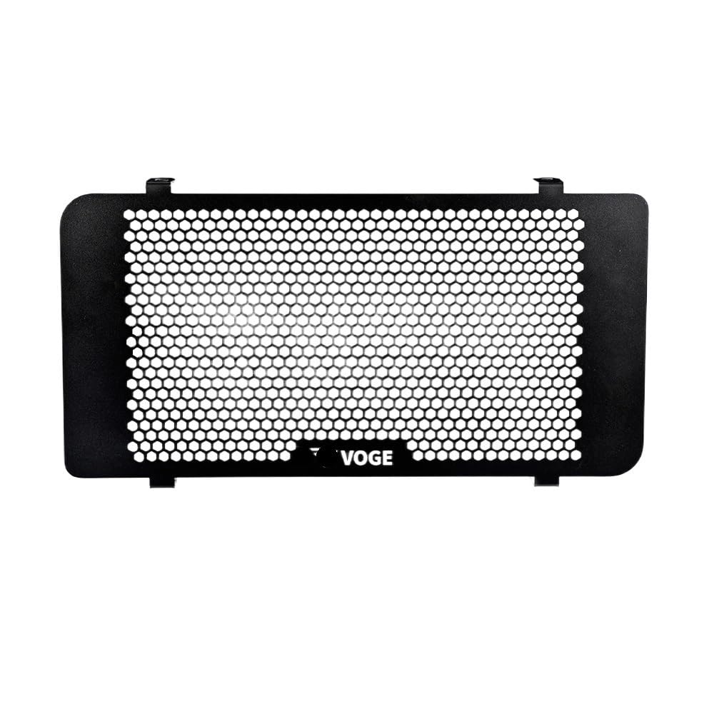 Motorrad Kühlergrillschutz Für LONCIN VOGE 500AC 525AC 525R 525DS 2020 2021 2022 2023 Motorrad Zubehör Kühlergrill Wache Cover Schutz 500 AC von NCPPIUIB