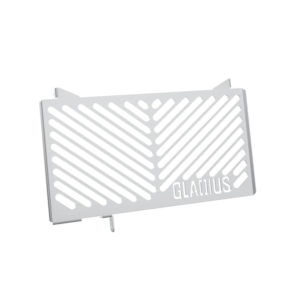 Motorrad Kühlergrillschutz Für S&uzuki SFV650 Gladius SFV 650 2009-2016 2015 2014 2013 2012 2011 Motorrad Kühlergrill Schutz Abdeckung Öl kühler Schutz von NCPPIUIB