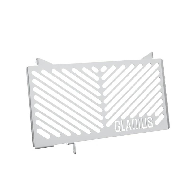 Motorrad Kühlergrillschutz Für S&uzuki SFV650 Gladius SFV 650 2009-2016 2015 2014 2013 2012 2011 Motorrad Kühlergrill Schutz Abdeckung Öl kühler Schutz von NCPPIUIB