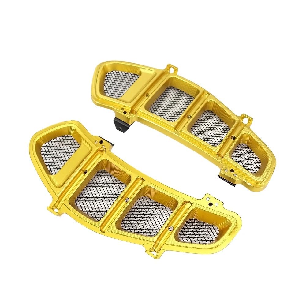 Motorrad Kühlergrillschutz GTS300 GTS250 Motorrad Kühlerschutz Grille Schutz Lünette Abdeckung Für VE&SPA GTS 250 300 2013-2020 2014 2015 2016 2017 von NCPPIUIB