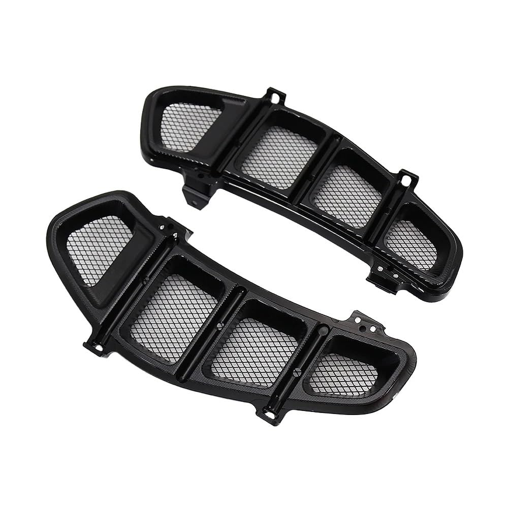 Motorrad Kühlergrillschutz GTS300 GTS250 Motorrad Kühlerschutz Grille Schutz Lünette Abdeckung Für VE&SPA GTS 250 300 2013-2020 2014 2015 2016 2017 von NCPPIUIB