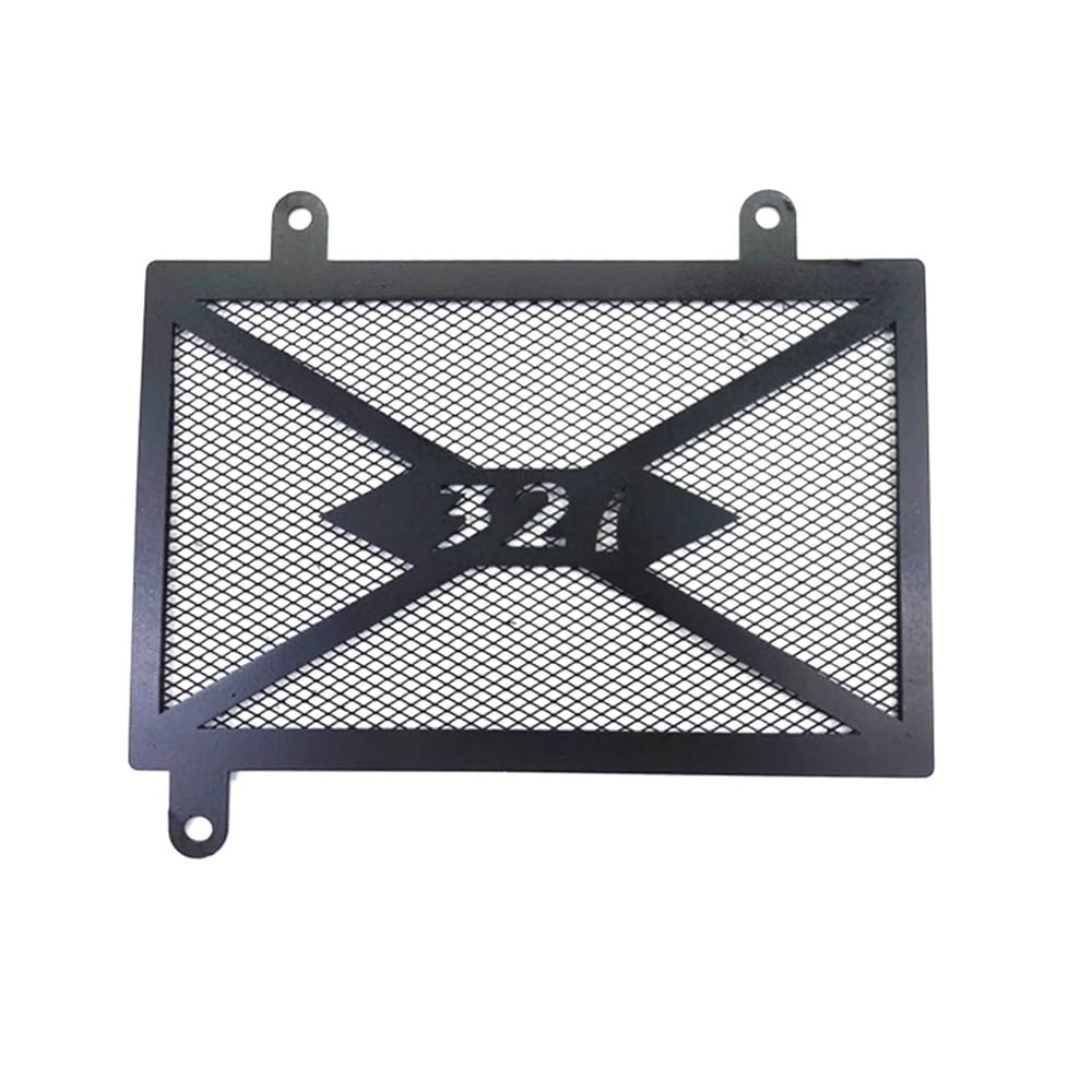 Motorrad Kühlergrillschutz Kühler Schutz Grille Grill Schutz Abdeckung Für Excelle 321RR Motorrad Kühler Net Änderung Teile 321 RR Zubehör von NCPPIUIB