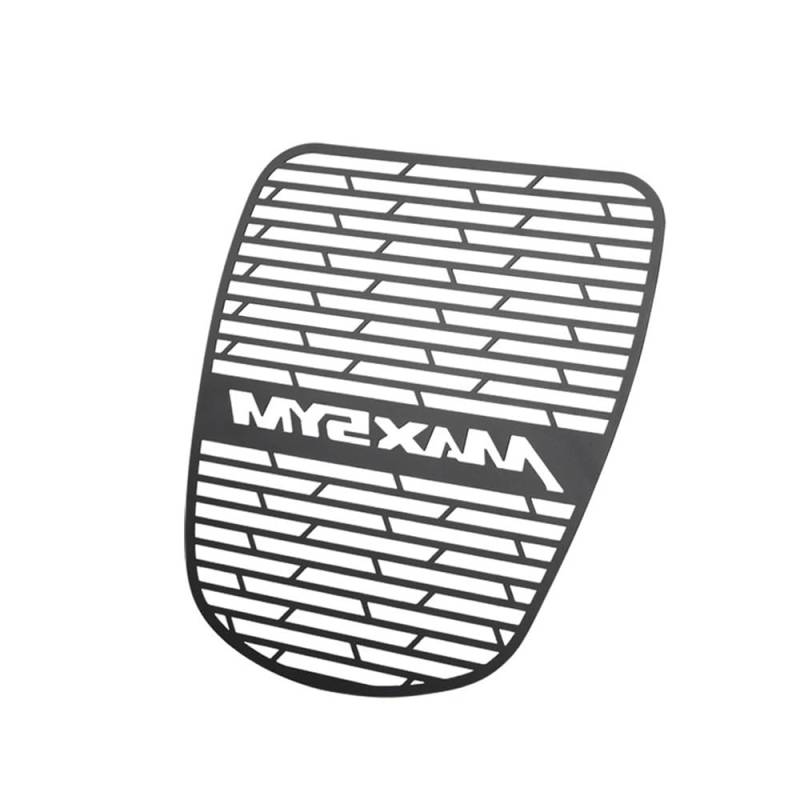 Motorrad Kühlergrillschutz Kühlergrill Schutz Grille Schutz Abdeckung Schutz Mesh Net Für SYM Maxsym400 Maxsym 400 2021-2023 Motorrad Zubehör von NCPPIUIB