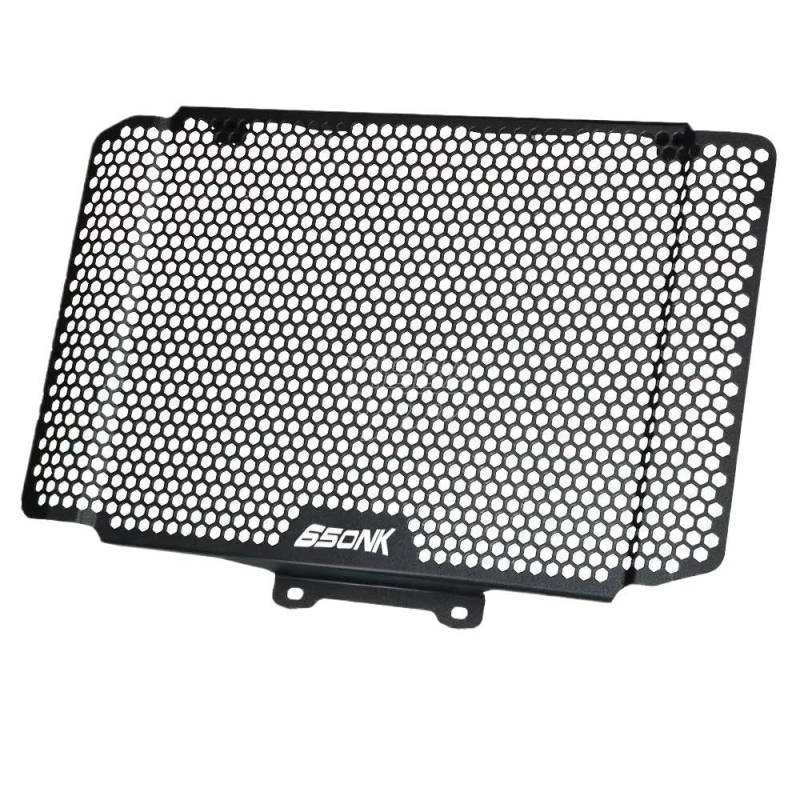 Motorrad Kühlergrillschutz Motorrad Aluminium Kühlergrill Schutz Abdeckung Für CF&Moto 650NK 400NK WK650i 650 400 NK WK 650i 2013 2014 2015-2017 von NCPPIUIB