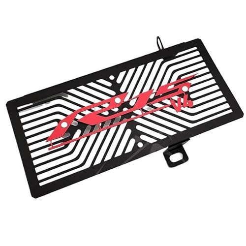 Motorrad Kühlergrillschutz Motorrad CNC Aluminium Teile Wassertank Kühlergrill Schutz Grille Schutzhülle Zubehör für R15 V4 2022 r15 21 von NCPPIUIB