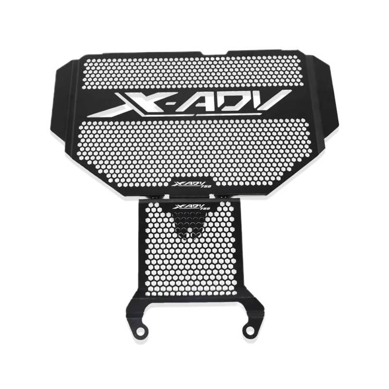 Motorrad Kühlergrillschutz Motorrad Für XADV 750 2021 2022 Kühlergrill Wache Cover Schutz X-ADV 750 2017 2018 2019 2020 Zubehör von NCPPIUIB