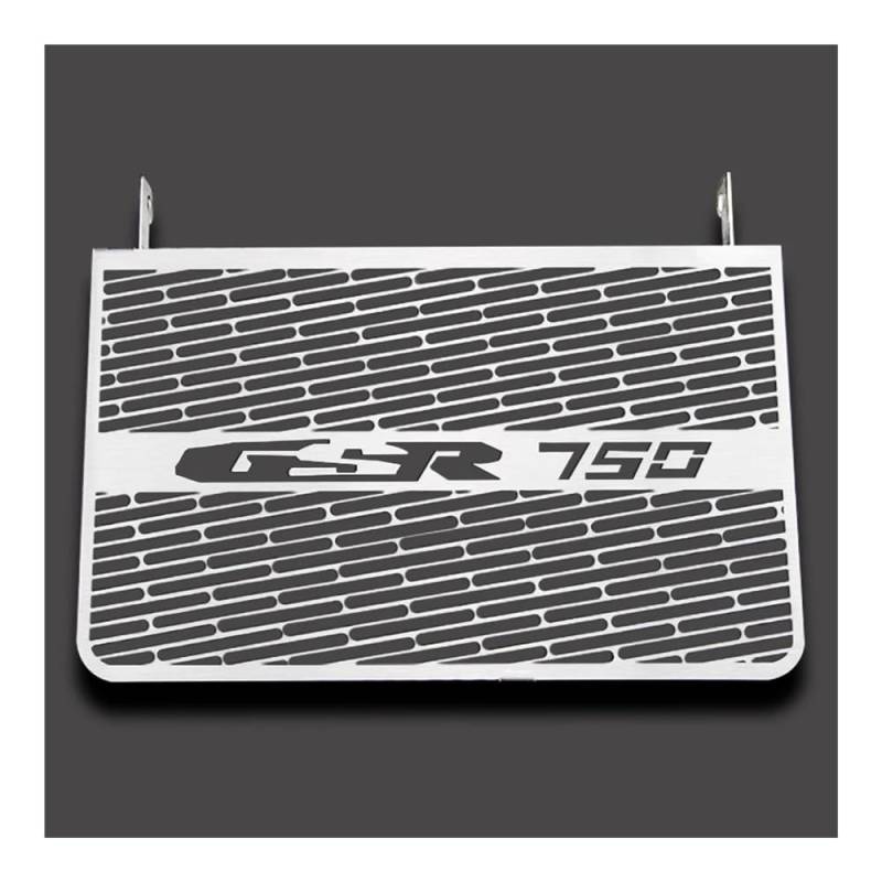 Motorrad Kühlergrillschutz Motorrad Kühler Schutz Grille Ölkühler Abdeckung Für S&uzuki 2011-2012-2013-2014-2015 GSR 750 GSR750 Aluminium Legierung Schwarz von NCPPIUIB