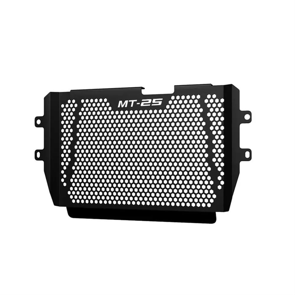 Motorrad Kühlergrillschutz Motorrad Kühler Schutz Grille Schutz Schutz Abdeckung Für MT-03 MT-25 FZ-03 MT 03 25 MT25 FZ03 MT03 2015-2023 von NCPPIUIB