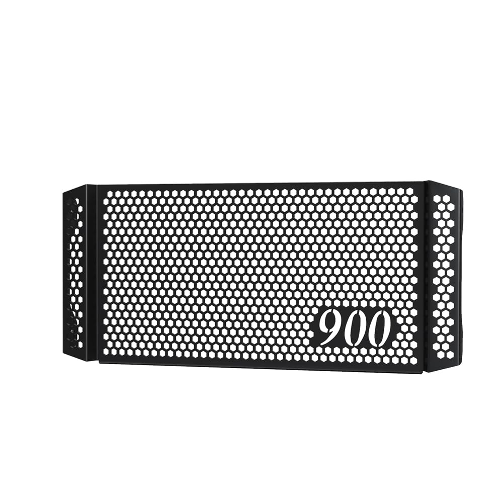 Motorrad Kühlergrillschutz Motorrad Kühler Schutzfolie Abdeckung Grille Schutz Für CB900F 900 CB919 2002 2003 2004 2005 2006 2007 von NCPPIUIB