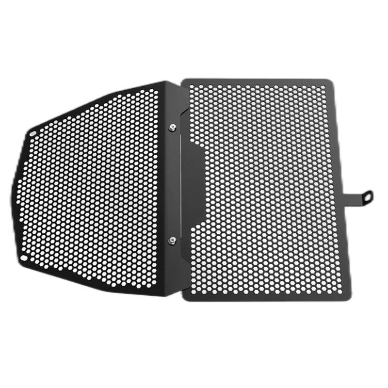 Motorrad Kühlergrillschutz Motorrad Kühlergrill Schutz Ölkühler Schutz Schutz Abdeckung Set Für CF&Moto 450 SR 450SR 2023 2024 von NCPPIUIB