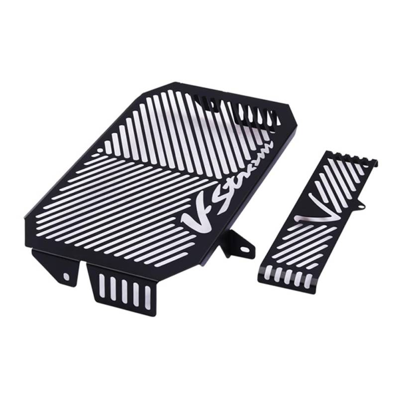 Motorrad Kühlergrillschutz Motorrad Kühlergrill Schutz Protector Kühler Grill Schutz Abdeckung Für S&uzuki V-Strom 650 DL650 DL 650 2004-2010 von NCPPIUIB