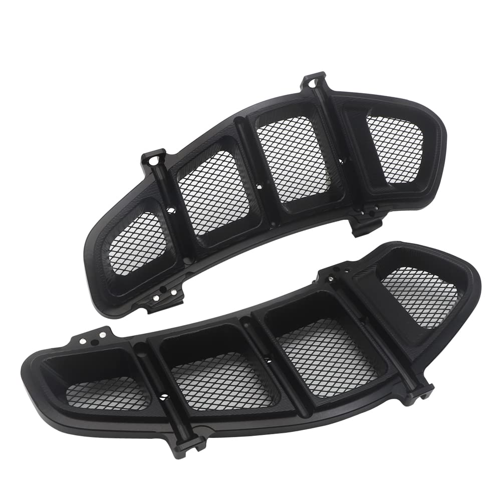 Motorrad Kühlergrillschutz Motorrad Kühlerschutz Grille Schutz Lünette Abdeckung Für GTS300 GTS250 GTS 250 300 2013-2020 2019 2018 2017 von NCPPIUIB