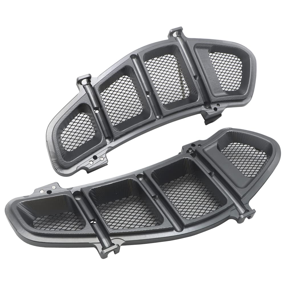 Motorrad Kühlergrillschutz Motorrad Kühlerschutz Grille Schutz Lünette Abdeckung Für GTS300 GTS250 GTS 250 300 2013-2020 2019 2018 2017 von NCPPIUIB