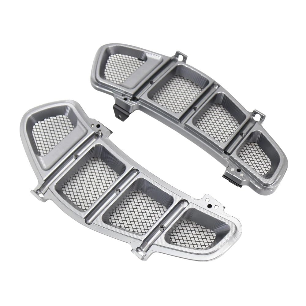 Motorrad Kühlergrillschutz Motorrad Links Rechts Kühler Schutz Grille Schutz Lünette Abdeckung Für VE&SPA GTS300 GTS250 GTS 250 300 2013-2020 2019 2018 2017 von NCPPIUIB