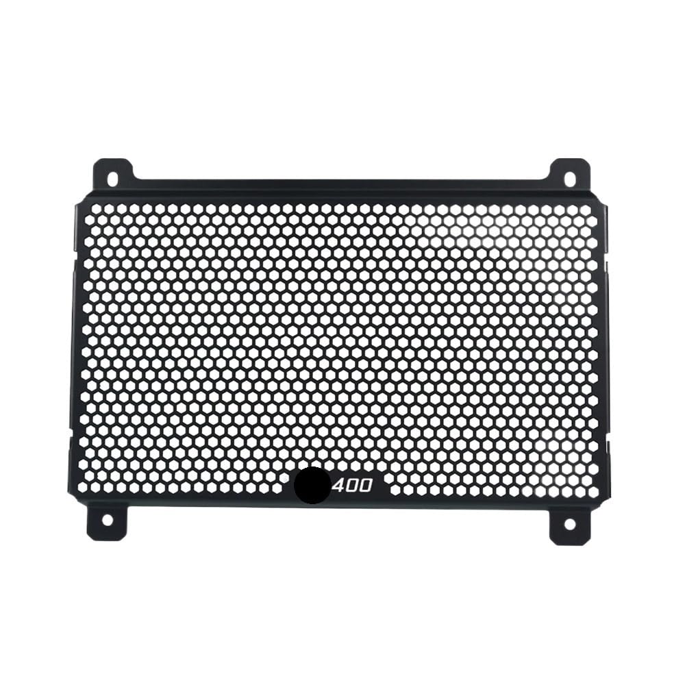 Motorrad Kühlergrillschutz Motorrad Zubehör Für K&awasaki Z400 Z 400 Ninja 400 Ninja400 2019 2020 2021 2022 2023 Kühler Schutzfolie Grille Abdeckung von NCPPIUIB