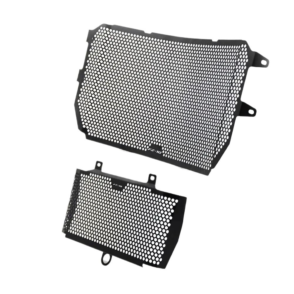 Motorrad Kühlergrillschutz Motorrad Zubehör Kühler Schutz Abdeckung Schutz Grille Für MT10 MT 10 MT-10 SP FZ10 FZ-10 2016 2017 2018 2019 2020 von NCPPIUIB