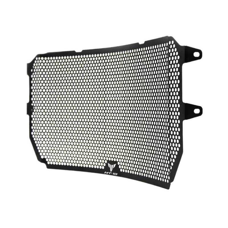 Motorrad Kühlergrillschutz Motorrad Zubehör Kühler Schutz Abdeckung Schutz Grille Für MT10 MT 10 MT-10 SP FZ10 FZ-10 2016 2017 2018 2019 2020 von NCPPIUIB