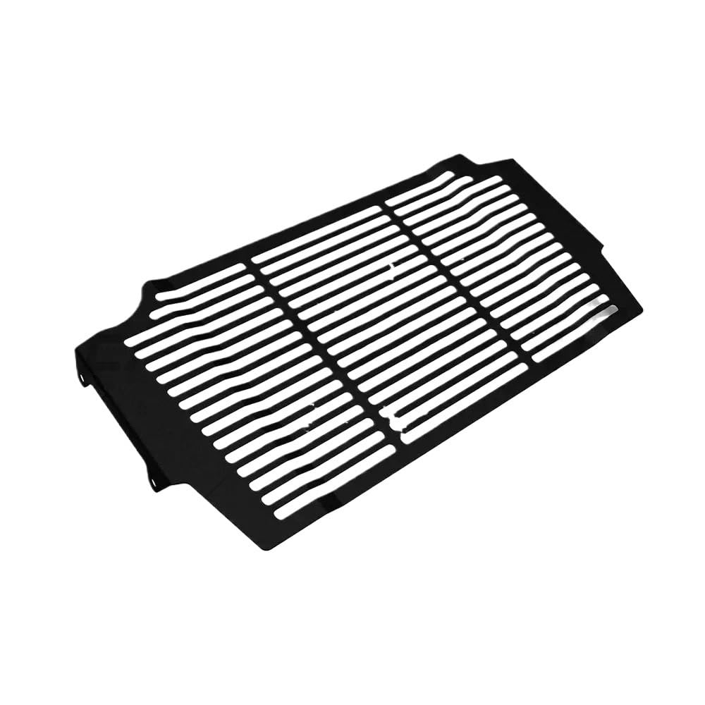 Motorrad Kühlergrillschutz Motorrad Zubehör Schwarz Kühlergrill Wache Cover Schutz Für MT-09 FZ-09 2021 2022 von NCPPIUIB