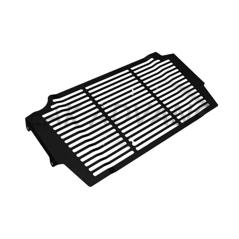 Motorrad Kühlergrillschutz Motorrad Zubehör Schwarz Kühlergrill Wache Cover Schutz Für MT-09 FZ-09 2021 2022 von NCPPIUIB