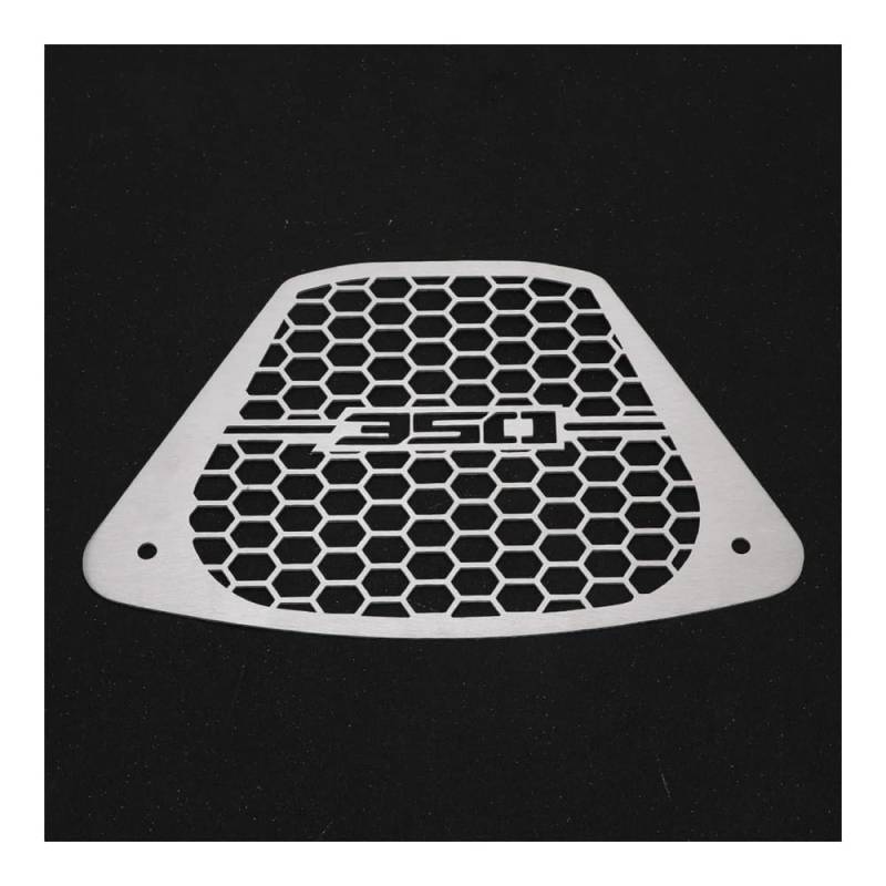 Motorrad Kühlergrillschutz Motorräder Schwarz Kühler Schutz Motor Grille Abdeckung Schutz Für Adv350 350 2022 2023 2024 Motor Gehäuse Schutz von NCPPIUIB