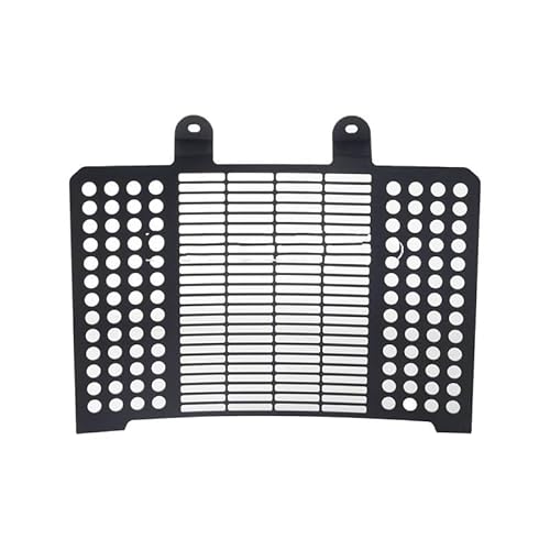 Motorrad Kühlergrillschutz Schwarz Aluminium Motorrad Zubehör Kühler Kühlkörper Grille Schutz Schutz Abdeckung Für Sportster S RH1250S 2021-2023 von NCPPIUIB