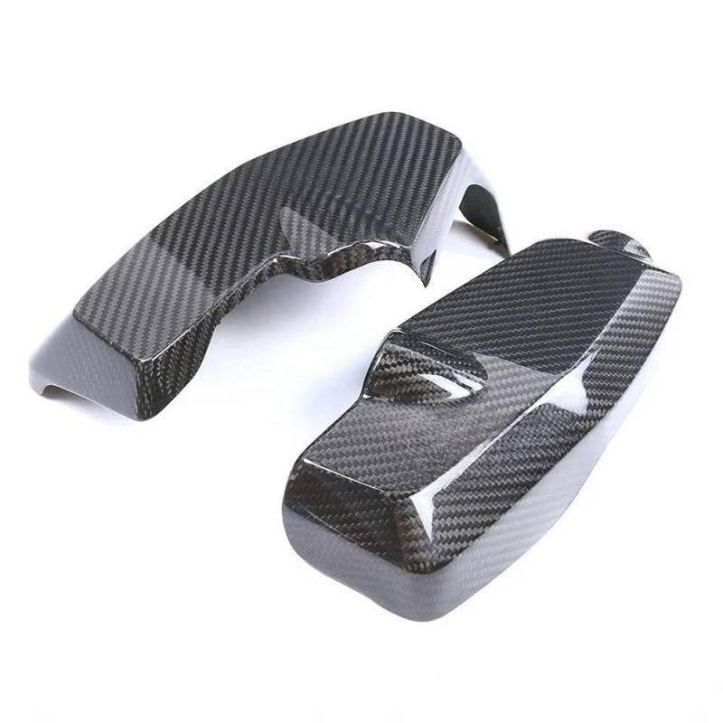 Side Verkleidung Abdeckung Für Für Sportster RH1250 S1250 2021-2023 Motorrad Front Kühler Abdeckungen Seiten Panels Spoiler Verkleidung Kit von NCPPIUIB