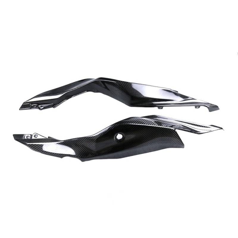 Side Verkleidung Abdeckung Für K&awasaki ZX25R ZX 25R 2020-2022 Hinten Seitenverkleidungen Motorrad Hinten Seitenverkleidungen Kit Teile von NCPPIUIB