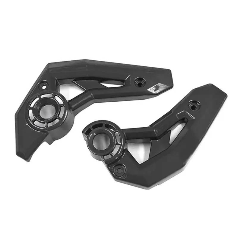 Side Verkleidung Abdeckung Rahmen Seitenabdeckung Motorrad Panel Verkleidung Schutzfolie Für K&awasaki Z 650 2017–2024 Für Ninja650 von NCPPIUIB